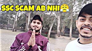 SSC SCAM  || DAILY VLOGS  @aarushbhola17 @ElvishYadavVlogs @souravjvlogs