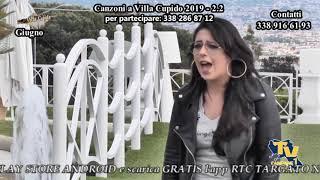 Giulia D'Alterio - "Nu nnammurato overo" - Canzoni a Villa Cupido 2.2 "2019"