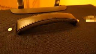 Unboxing K2 Global 84cm Expandable Spinner luggage bag