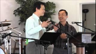 Thai/Lao School of Theology's Annual Alumni Conference 2014 on 5/3/2014 (part 1)