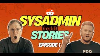 Bad Firings & Disaster Recovery Plans | SysAdmin Reddit Stories