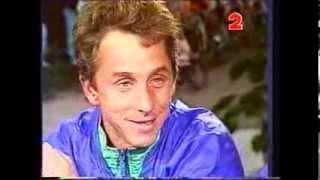 Paris Roubaix 1993 - Interview Greg LeMond