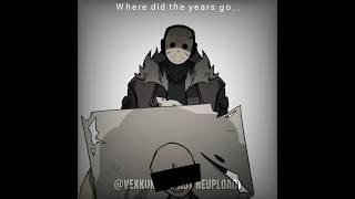 Where did the years go...|| jason& pamela(mother&son)|| #alightmotion #animation #fridaythe13th
