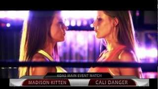 Sexy Women's MMA Fighting Promotion (KOAngels.com)