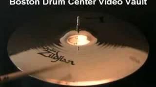 Zildjian A Custom 19" Crash (1628g)