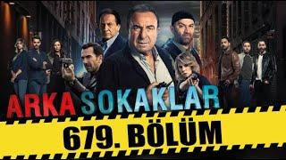 ARKA SOKAKLAR 679. BÖLÜM | FULL HD