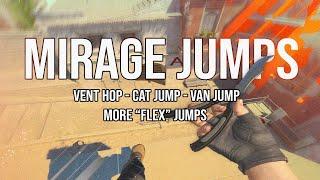 MIRAGE JUMPS TUTORIAL