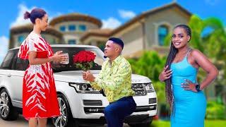 PENZI LA MTOTO WA BOSS  NA DADA WA KAZI PART 20 | Love Story