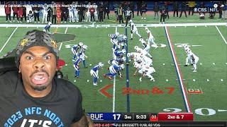 INTENSE ENDING!!!!  Cardinals vs Buffalo Bills | NFL 2024 Week 1 Game Highlights