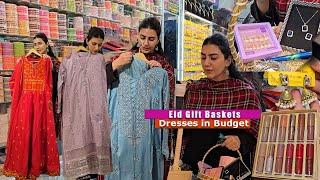 Eid Gift Jewellery & Dresses | Reasonable Shopping | Mehendi | Churiyan