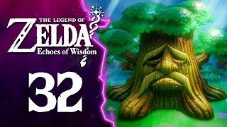 BOSCO ARCAICO - The Legend of Zelda: Echoes of Wisdom ITA - Parte 32