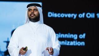 Fahad Al-Attiya: A country with no water