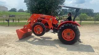 KUBOTA M6040 For Sale