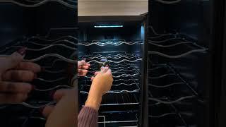  Perfect wine starts with the perfect temp!