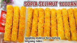 BARU MATENG LANGSUNG LUDES SANGKING ENAKNYA‼️ "SOPIA SELIMUT" IDE JUALAN 1000AN LARIS MANIS & UNTUNG