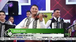 Sarba Nunta Nicu Gagiu Band ( 100 % lIve)