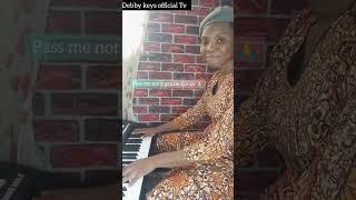 Hymns Medley Part2  played by Debby keys official Tv.