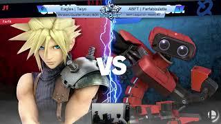 EAGLES / Taiyo (R.O.B.) vs ABFT / Farfaboulette (Cloud) - QWF - ABFT Weekly S2 #3