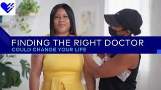 The Power of Finding the Right Doctor | Healthgrades