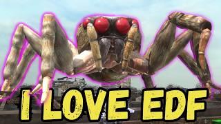 Why I love EDF | Earth Defence Force 6 review