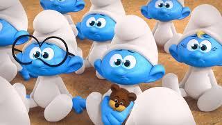 Smurfy Day Care  • The Smurfs 3D • Cartoons for Kids