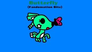 Fandomation Bites: Butterfly