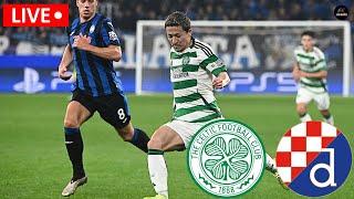 Dinamo Zagreb vs Celtic | Champions League 2024 League Stage LIVE Stream on HK Live Sports