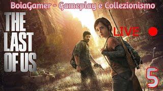 THE LAST OF US PART 1  - Gameplay ITA PC - # 05, LIVE