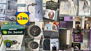 LIDL MIDDLE AISLE **NEW IN**CLOTHING,BATHROOM ACCESSORIES & MORE