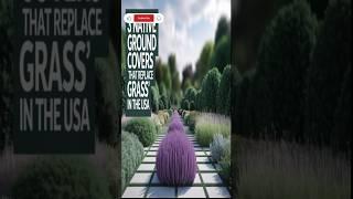“3 Native Ground Covers That Replace Grass” in the USA .  #garden #greenchoices #greenhouseeffect