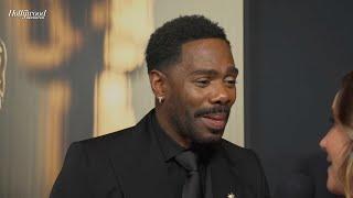 Colman Domingo Reacts to Viral ‘Domingo’ SNL Skits | THR Video