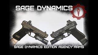 Sage Dynamics Edition Agency Arms