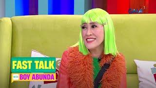 Fast Talk with Boy Abunda: AiAi Delas Alas, nakausap na ba si Gerald Sibayan? (Episode 500)