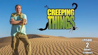 Creeping Things Episode Two TRAILER