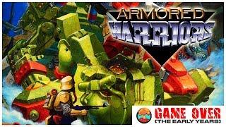 Story Breakdown: Armored Warriors (Arcade) - Defunct Games