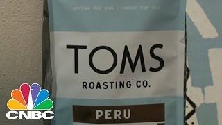 Toms Shoes Branches Into Coffee | CNBC