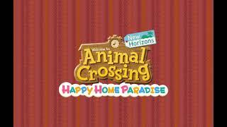 DJ KK Happy Home Paradise Theme (First) – Animal Crossing: New Horizons – Happy Home Paradise OST