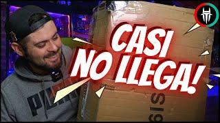 ESTA CAJA SORPRESA CASI NO LLEGA  HabiToys