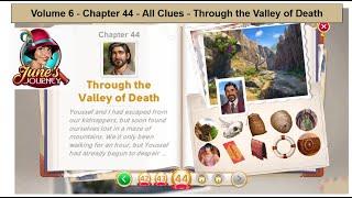 BONUS! June's Journey - Volume 6 - Chapter 44 - All clues -The Story - Through the Valley of Death