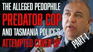 The Predator Cop & The Attempted Coverup - The Disturbing case of Paul Reynolds - Part 1