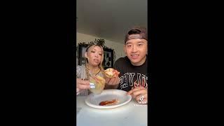 Jennifer Ngo and her brother tiktok completion