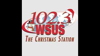 102.3 WSUS - Station ID (1AM) November 7, 2021