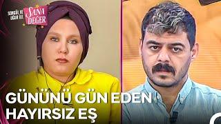 "Mahalle Yanarken Murat, Manikür Yaptırdı" - Songül ve Uğur ile Sana Değer 57. Bölüm