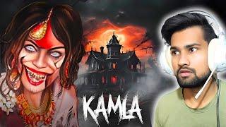 I FINALLY ESCAPED FROM KAMLA HOUSE KAMLA INDIAN GAME #kamal #horror