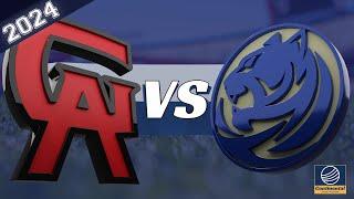 Glynn Academy (GA) vs. Bradwell Institute