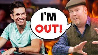 He QUITS After LOSING A $500,000 Pot!!!