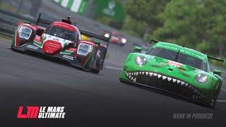 Le Mans Ultimate - La Sarthe