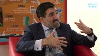 MEED live broadcast powered by CISCO - Artificial intelligence and the Middle East - FULL EPISODE