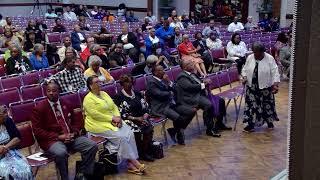 Opening Business Session  - 133rd Session of the Western North Carolina Annual Conference
