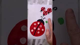 ЛЕТО #art #painting